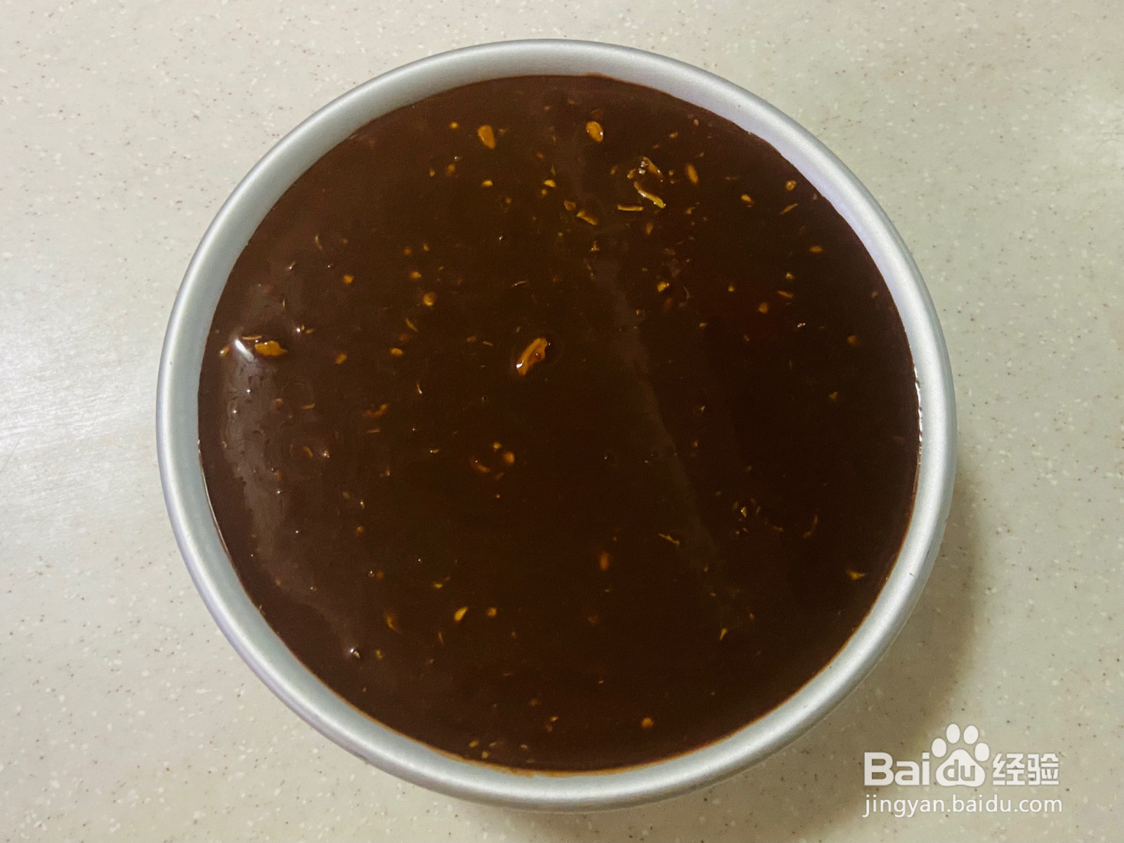 梦龙脆皮巧克力慕斯的做法