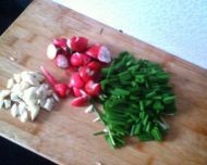 老虎菜好吃的做法面先生来教教你