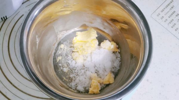 【酥脆微甜】抹茶杏仁曲奇饼干