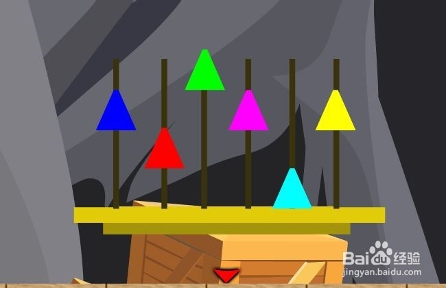 探寻古代武器逃脱攻略：[3]