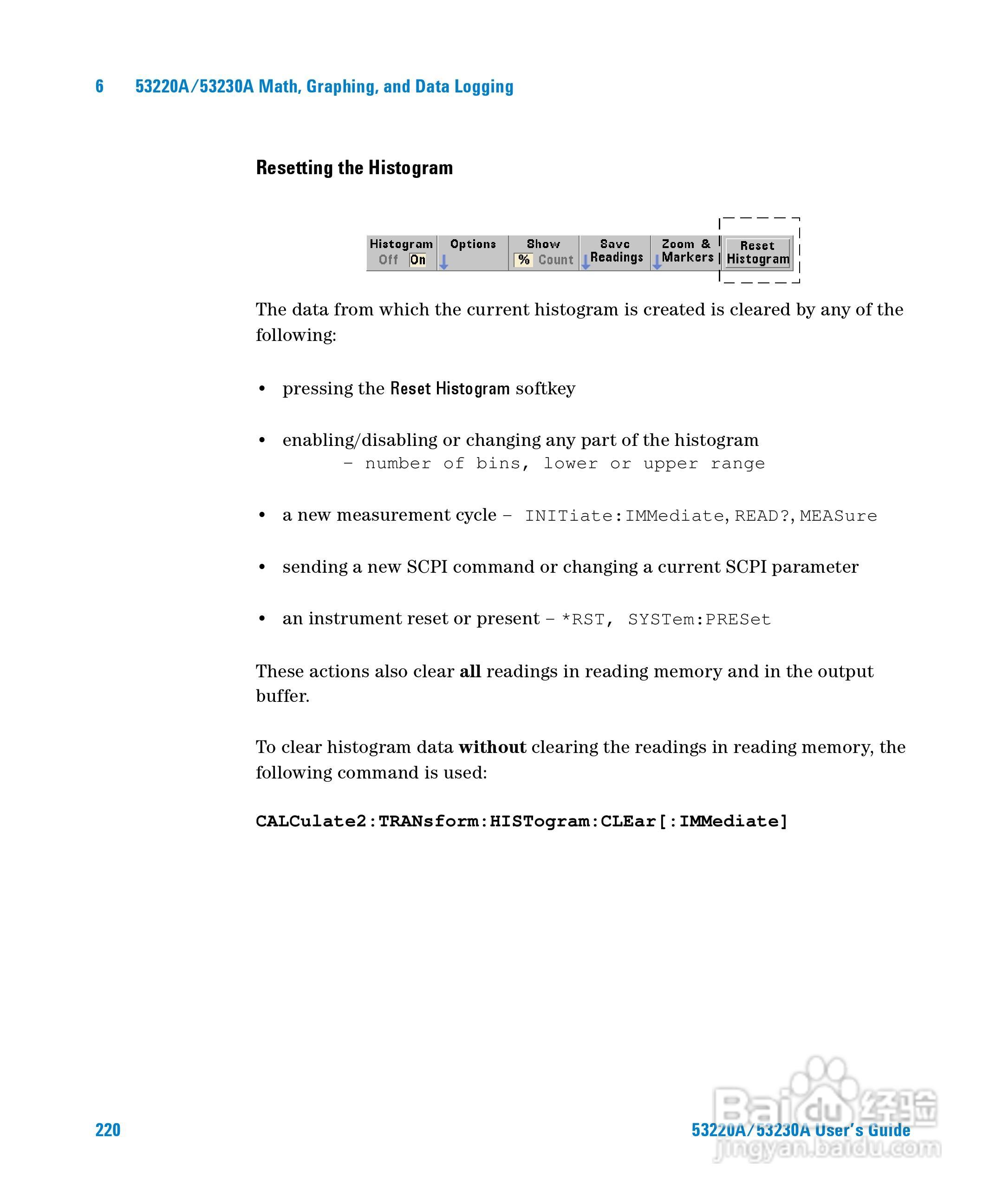 53230A万用计频器操作手册:[22]