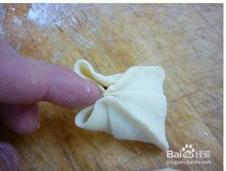 最新的各种饺子包法，不会你就OUT了！