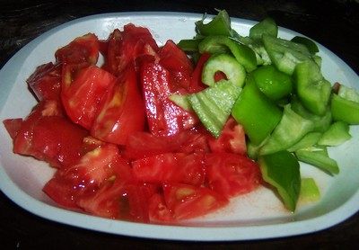 西红柿烧茄子的做法，快来学学吧！