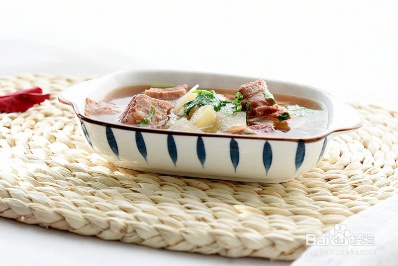 萝卜炖牛腩最好吃的家常做法