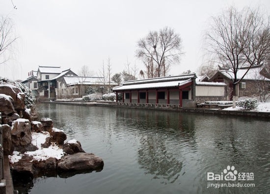 泉城济南啊怎么玩？