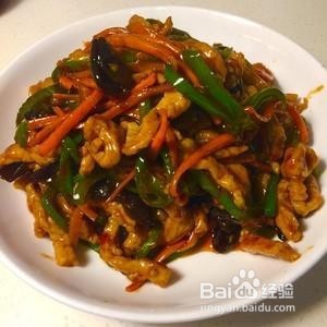 鱼香肉丝怎么做菜能做出饭店的味道