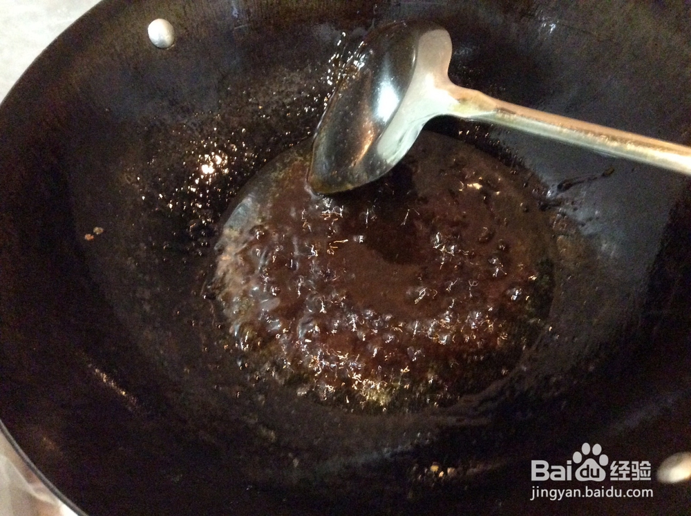 糖醋苦瓜里脊肉的做法