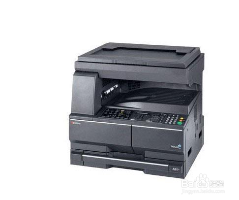 京瓷180复印机怎么拆