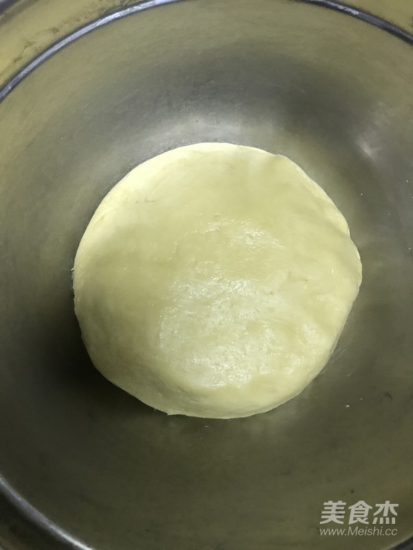 凤梨酥的家常做法