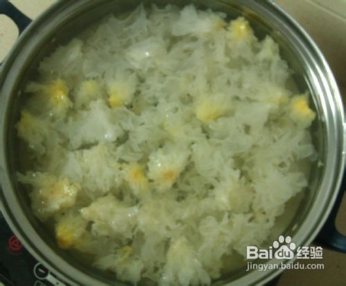 怎样做冰糖银耳汤