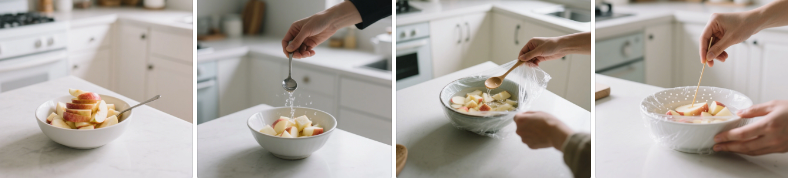 怎么煮苹果好吃又营养