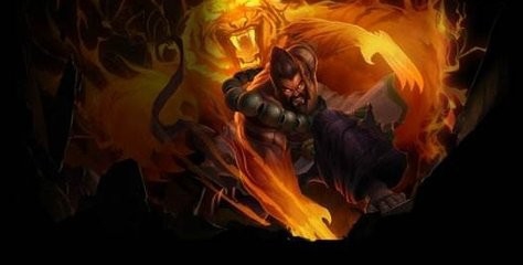 LOL 兽灵行者乌迪尔怎么玩