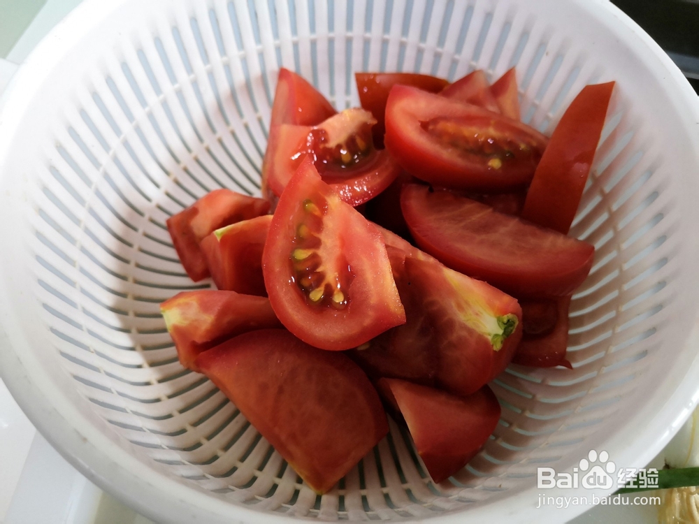 西红柿蛋花汤怎么做才好喝(味浓版)