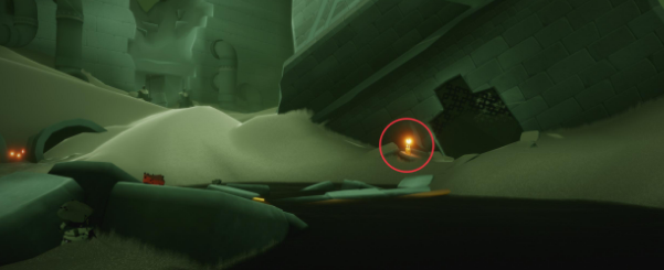 光遇1.21季节蜡烛位置2022