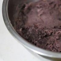 电饭煲小豆凉糕