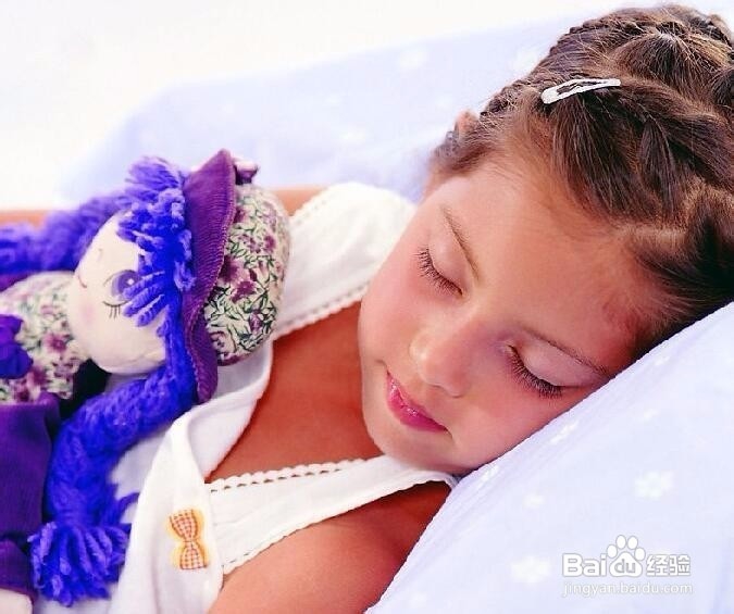 培养宝宝的睡眠习惯