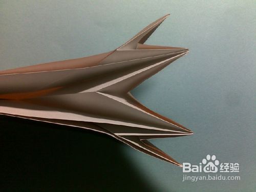 【天の折馆】枯树折纸实拍教程