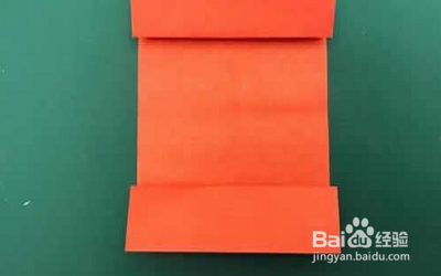手工折纸灯笼的折法图解教程