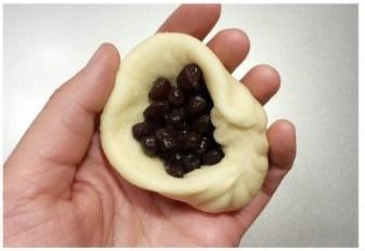 小白也能做奶油红豆面包