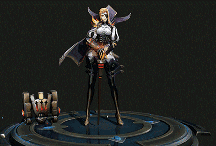 王者荣耀米莱狄的使用心得