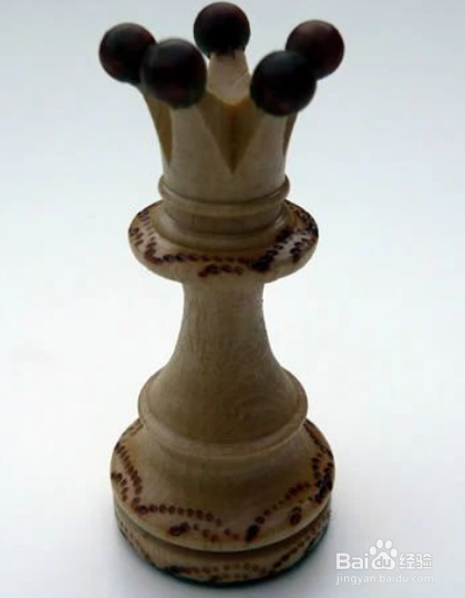 国际象棋玩法入门图解