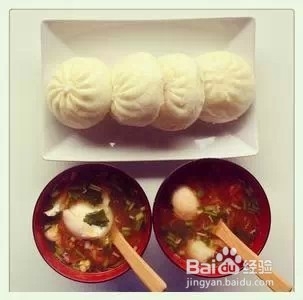 早饭吃什么最好