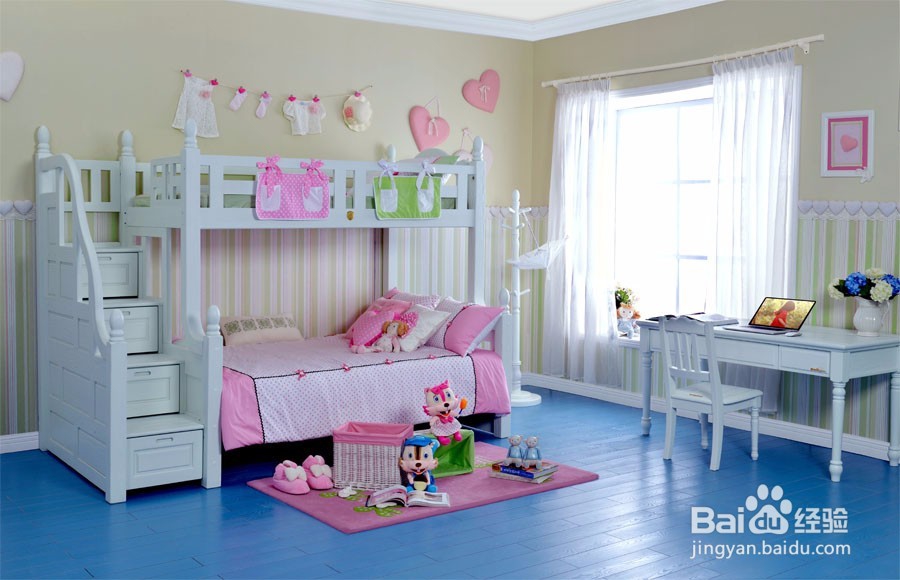 如何选购儿童上下床双层床