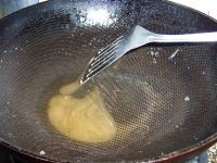用好油做好菜——拔丝地瓜