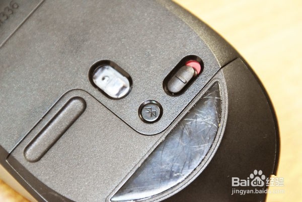 小巧方便 — Logitech 罗技 M336 蓝牙鼠标