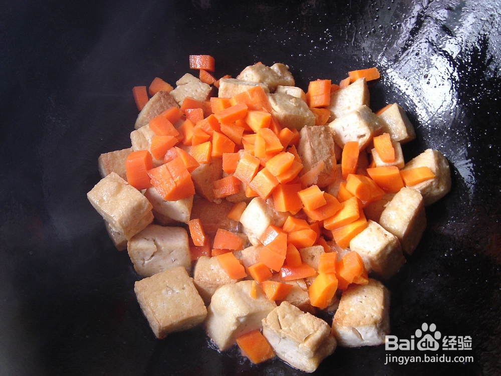 泡菜烧豆腐——舌尖上的家常味道