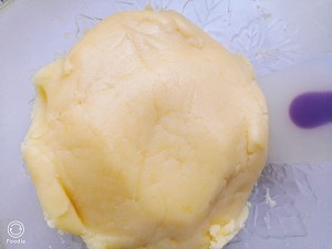 怎么做零难度桃酥