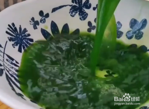 黄瓜凉皮的简单做法