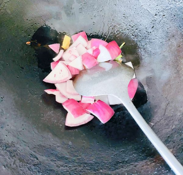 土豆番茄炖牛腩