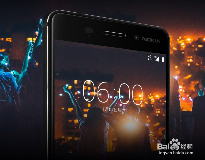 【最全攻略】诺基亚6 Nokia6怎么在京东预约购买