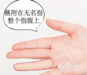 使用粉底液的简单教程