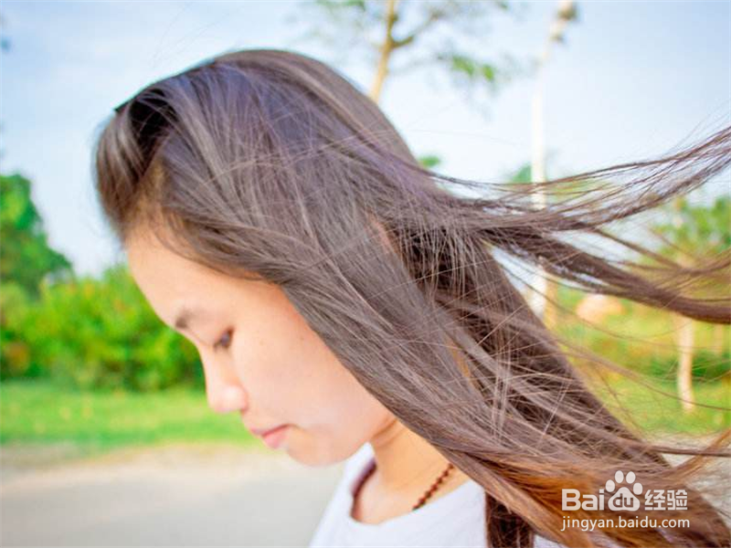 每天游泳的人如何保养头发？