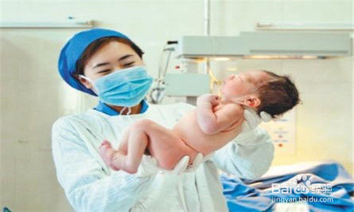 厦门市妇幼生宝宝的入院流程