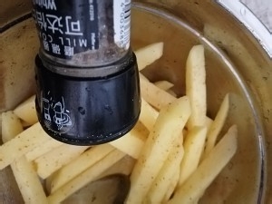 烤箱薯条（非油炸）