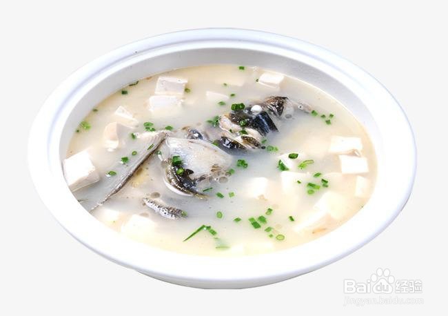 鱼头豆腐怎么做