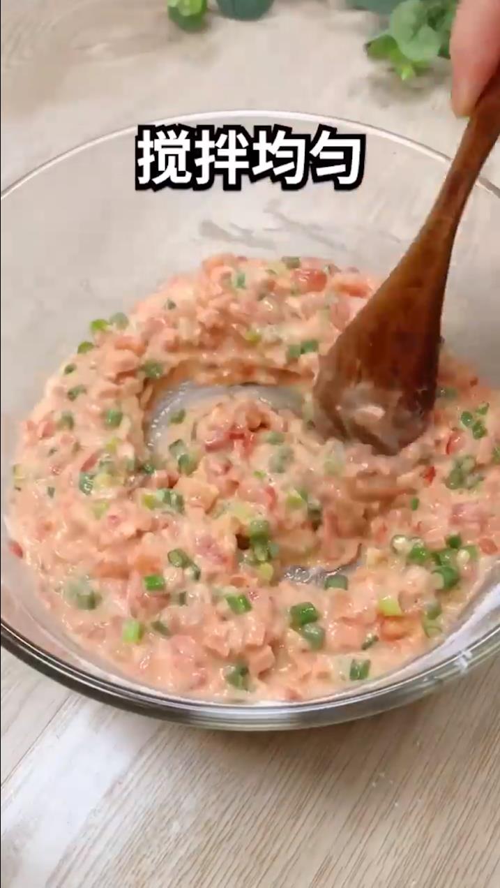 番茄鸡蛋饼怎么做？