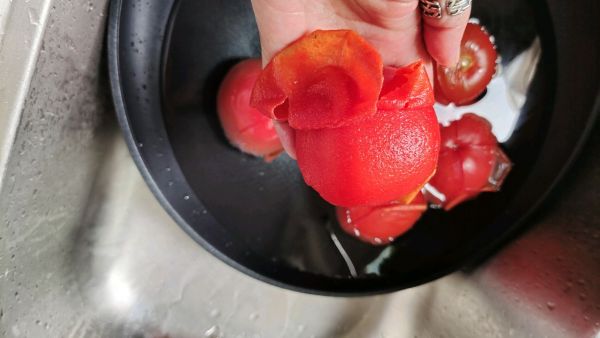 蕃茄土豆炖牛腩