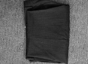 【高级西服定制】折叠西服衬衣包装的正确方法