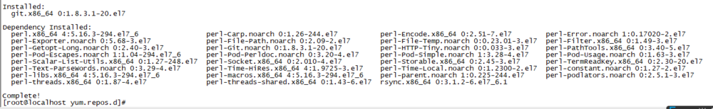如何在centos7.5上配置网络安装源