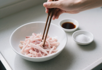 怎么制作蒸面条(焖面条)?