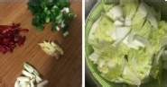 教你做猪肉白菜
