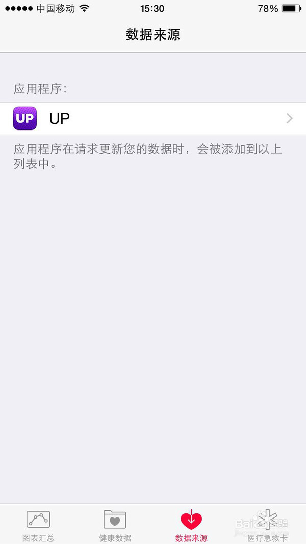 如何用好iOS8 里的「健康」应用