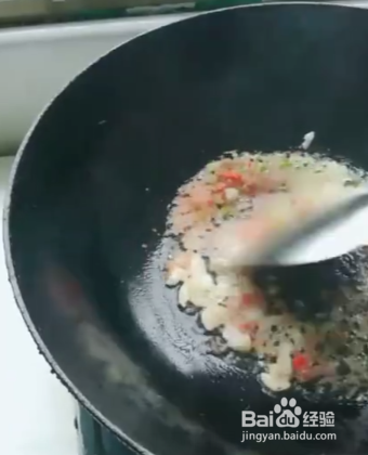 秋葵的个人炒法