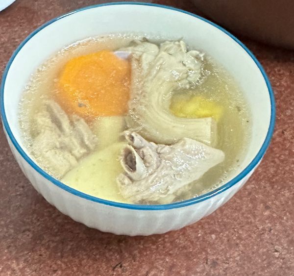 老祖宗相传食疗药膳玉米煲鸭