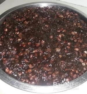 养生食补红豆马蹄糕的做法