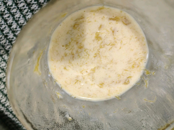 芒果黄桃西米露